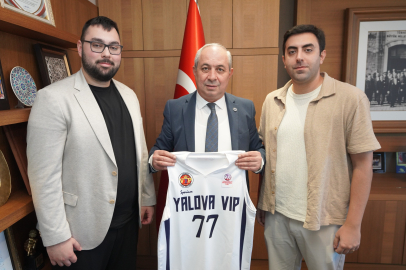 Yalova VIP, YTSO’daydı