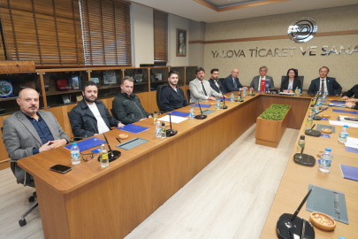 YTSO’da Diş Klinikleri sektörünün sorunları görüşüldü