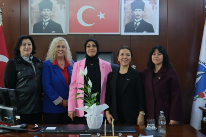Kent Konseyi Kadın Meclisi’nden 5 Aralık ziyaretleri