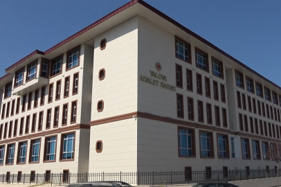 Yalova Adliyesi’ne iki yeni hâkim atandı