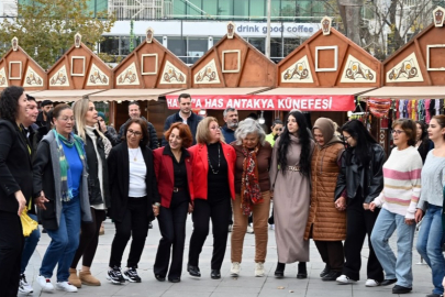 Yalova’da Gastronomi Festivali’nde birlik ve dayanışma buluşması