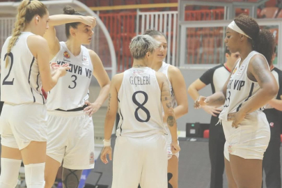 Yalova VIP zorlu deplasmandan galip ayrıldı