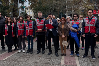 CHP’den MESEM protestosu