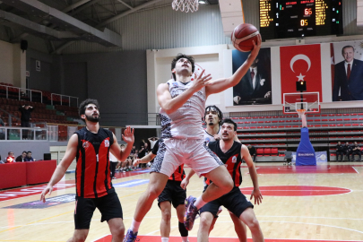 Çiftlikköy Belediye, Bargello Uşak’a diş geçiremedi