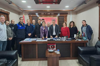 Kaytazdere Belediyesi’nde 2026 Yılı Toplu İş Sözleşmesi imzalandı