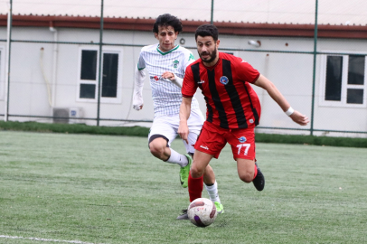 Çiftlikköy Belediyespor, Soğucak’ı 2 golle geçti