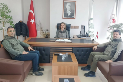 DKMP Yalova Şube Müdürü değişti