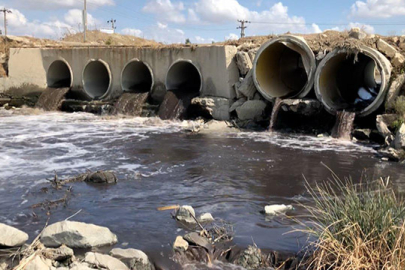 Su kaynaklarından 20,3 milyar metreküp su çekildi