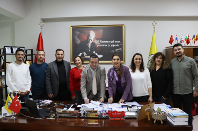 Subaşı Belediyesi'nde Toplu İş Sözleşmesi coşkusu