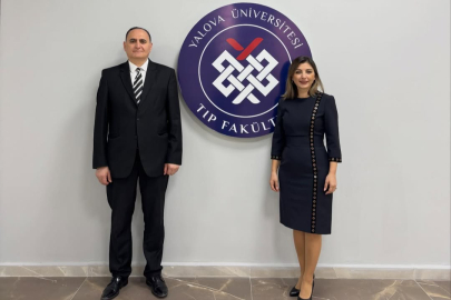 Tıp Fakültesi’nde Prof. Dr. Turgut Anuk göreve başladı