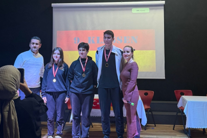 Uzmanlar’ın Almanca Bilgi Yarışması alkış topladı