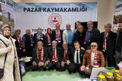 Yalova Tokatlılar Derneği’nden İstanbul çıkarması