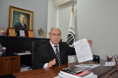 Ahmet Ortakoğlu bir dönem daha aday olduğunu açıkladı