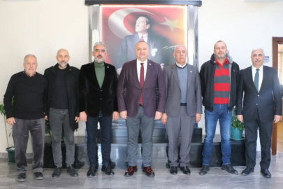 Başkan Kurt muhtarlarla buluştu