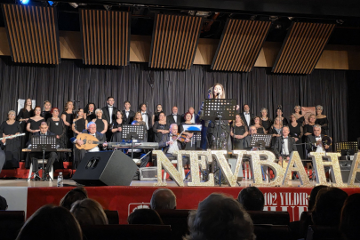 İYİ Parti’den Nevbahar Türk Sanat Müziği Topluluğu konserine yoğun katılım