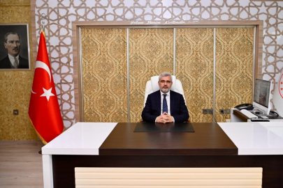 Müdür Yılmaz’dan İnsan Hakları vurgusu