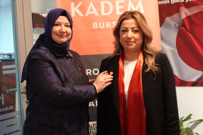 Yalova AK Parti ve KADEM’den Kadına Yönelik Şiddetle Mücadele Programı