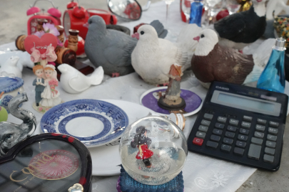 Yalova İkinci El Eşya Pazarı’nda bu hafta neler var?