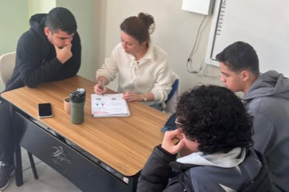 Yalova Uzmanlar Koleji’nde etüt ve sınav çalışmaları sürüyor