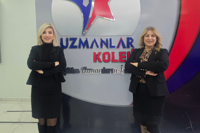 Akademisyen Tuğba Çoban’dan Uzmanlar Eğitim Kurumları’na ziyaret