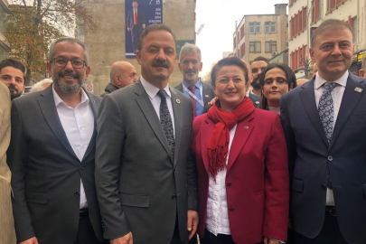 Anahtar Parti Yalova Teşkilatı Trabzon’daydı