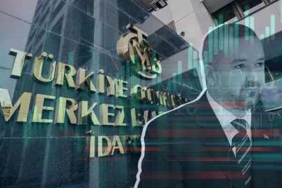 Merkez Bankası politika faizini yüzde 38’e indirdi