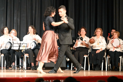 RDKM’de ritim dolu gece