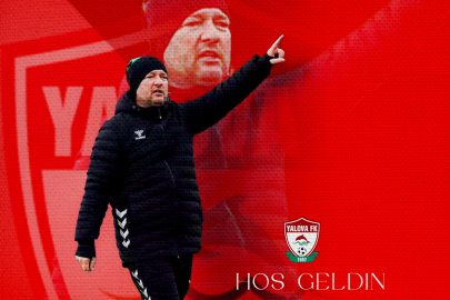 Yalova FK’nın yeni teknik direktörü Mehmet Seçkin oldu