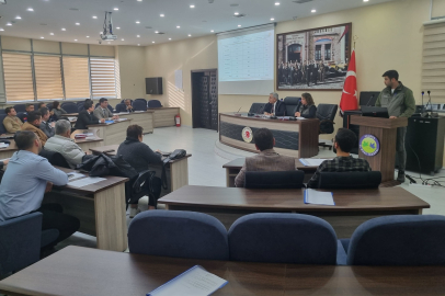 Yalova İl Hayvanları Koruma Kurulu toplantısı düzenlendi