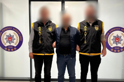 15 yıl hapis cezasıyla aranan uyuşturucu zanlısı yakalandı