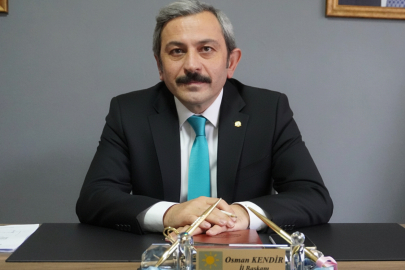 Kendir  su krizine yönelik acil eylem planını açıkladı