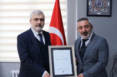 Müdür Yılmaz Yalova GSL’yi ziyaret etti