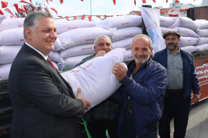 Yalova Belediyesi'nden tarıma büyük destek