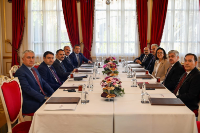 Yalova düzensiz göç toplantısına ev sahipliği yaptı