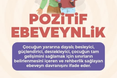 Yalova Eğitim ve Araştırma Hastanesi’nden pozitif ebeveynlik vurgusu