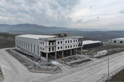 Yalova Makine OSB’de fabrikalar yükseliyor