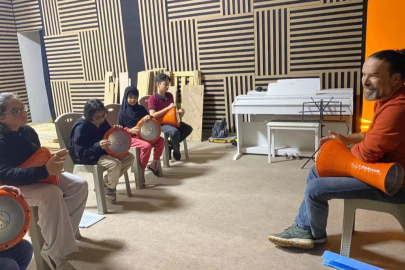 Yalova SODAM’dan “Müzik ile Gelişiyoruz” projesi