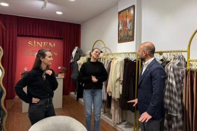 AK Parti Yalova İl Başkanı Umut Güçlü’den esnaf ziyareti