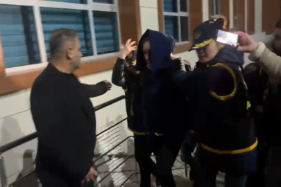 Arkadaşı itiraf etti! Güllü’nün kızı Tuğyan Ülkem Gülter tutuklandı