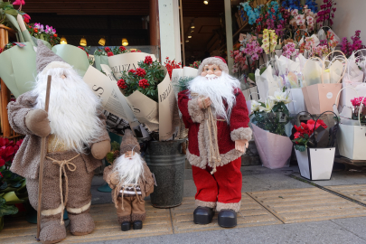 Yalova’da yılbaşı hazırlıkları başladı!