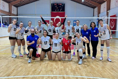 Çiftlikköy’ün Sultanları Bursa’dan 3 puanla döndü: 3-0