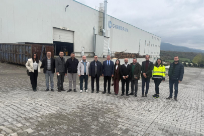 Devlet-sanayi-üniversite ağı genişliyor