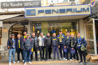 Genç Fenerbahçeliler Fenerium’a akın etti