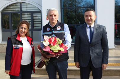 Marmara Su Ürünleri Kontrol Ve Denetim Merkezi’nde üst düzey inceleme