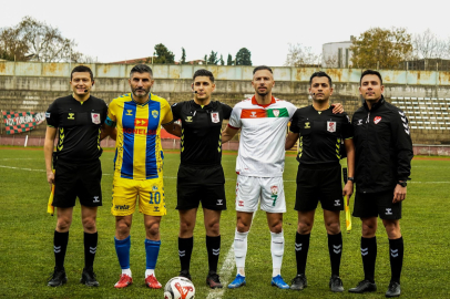 Yalova FK Etimesgut’a kaybetti