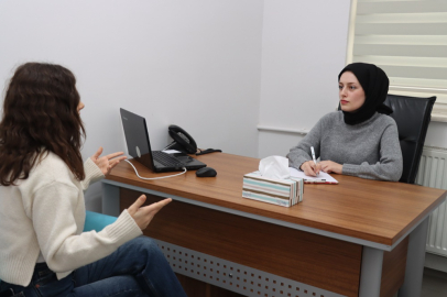 Psikolojik Danışmanlık Hizmetleri devam ediyor