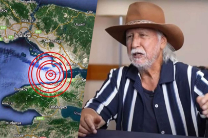 Şener Üşümezsoy’dan Deprem iddialarına sert tepki