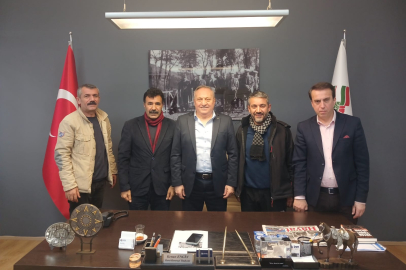 ‘Terörsüz Türkiye’ çalışması başlattılar