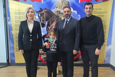 Uzmanlar Koleji Öğrencisi Umay Deniz Tangürek’ten satrançta büyük başarı