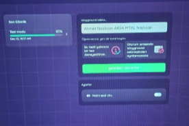 “Anlamını Bul” Çevrim İçi Bilgi Yarışması düzenlendi